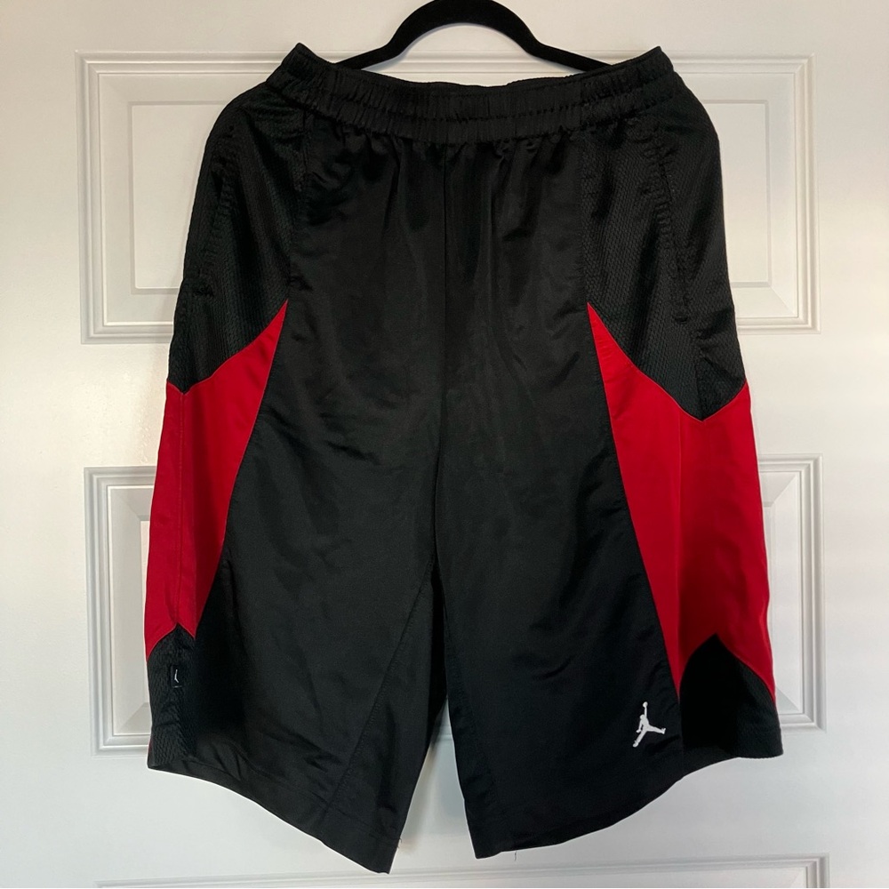 Nike Air Jordan Durasheen Jumpman Men’s Basketball Shorts Sz Medium 2026-1e7